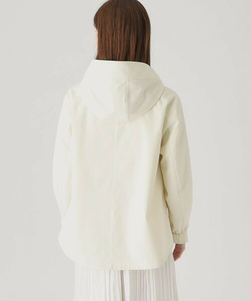 COUP DE CHANCE / クードシャンス レザーブルゾン・ジャケット | 【洗える／撥水加工】マウンテンパーカ | 詳細22