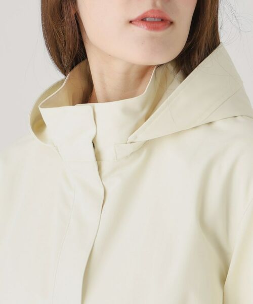 COUP DE CHANCE / クードシャンス レザーブルゾン・ジャケット | 【洗える／撥水加工】マウンテンパーカ | 詳細23