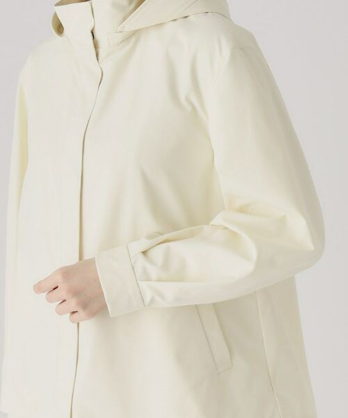 COUP DE CHANCE / クードシャンス レザーブルゾン・ジャケット | 【洗える／撥水加工】マウンテンパーカ | 詳細24