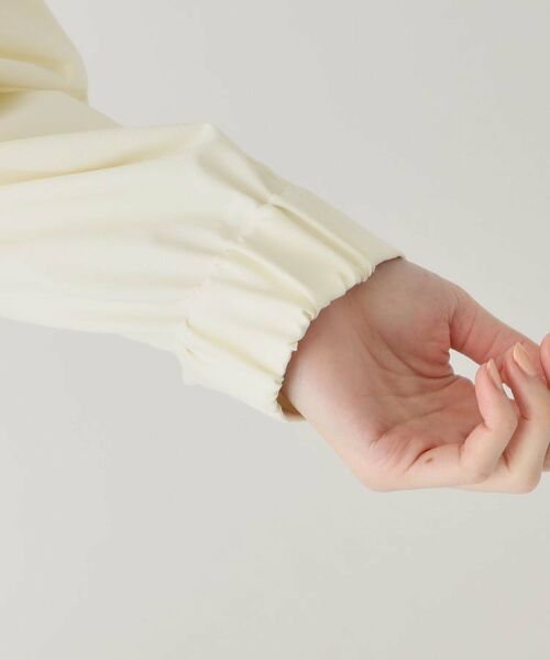 COUP DE CHANCE / クードシャンス レザーブルゾン・ジャケット | 【洗える／撥水加工】マウンテンパーカ | 詳細25