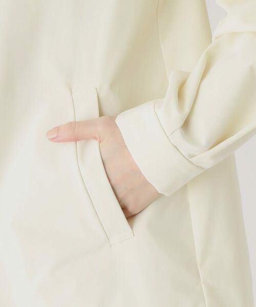 COUP DE CHANCE / クードシャンス レザーブルゾン・ジャケット | 【洗える／撥水加工】マウンテンパーカ | 詳細26