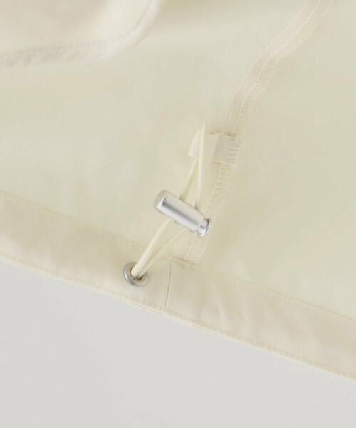 COUP DE CHANCE / クードシャンス レザーブルゾン・ジャケット | 【洗える／撥水加工】マウンテンパーカ | 詳細29