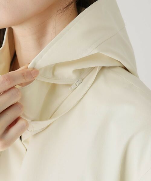 COUP DE CHANCE / クードシャンス レザーブルゾン・ジャケット | 【洗える／撥水加工】マウンテンパーカ | 詳細30