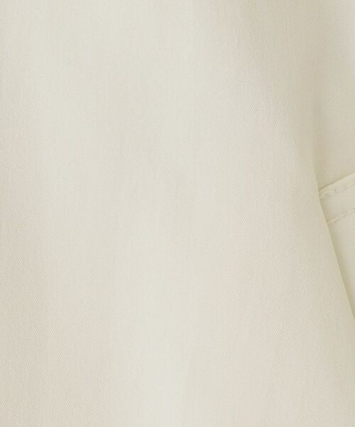 COUP DE CHANCE / クードシャンス レザーブルゾン・ジャケット | 【洗える／撥水加工】マウンテンパーカ | 詳細6