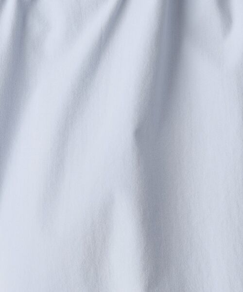 COUP DE CHANCE / クードシャンス レザーブルゾン・ジャケット | 【洗える／軽量】スタンド衿ブルゾン | 詳細8