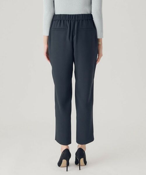 COUP DE CHANCE / クードシャンス ショート・ハーフ・半端丈パンツ | 【洗える／ウエストゴム】イージーパンツ | 詳細11