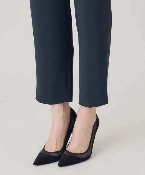 COUP DE CHANCE / クードシャンス ショート・ハーフ・半端丈パンツ | 【洗える／ウエストゴム】イージーパンツ | 詳細15