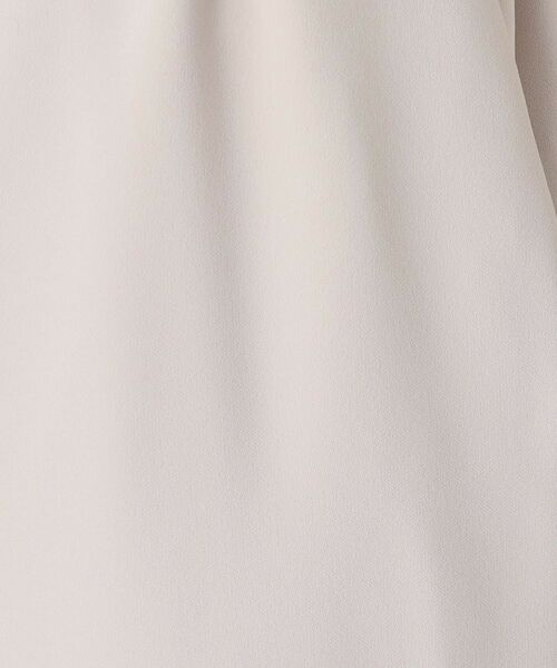 COUP DE CHANCE / クードシャンス ショート・ハーフ・半端丈パンツ | 【洗える／ウエストゴム】イージーパンツ | 詳細4