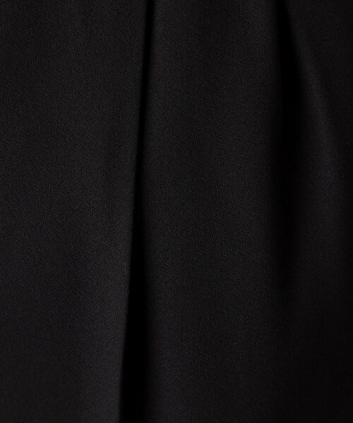 COUP DE CHANCE / クードシャンス ショート・ハーフ・半端丈パンツ | 【洗える／ウエストゴム】テーパードパンツ | 詳細9