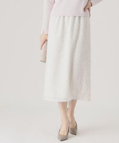 COUP DE CHANCE / クードシャンス スカート | 【日本製】ナロータイトスカート | 詳細1