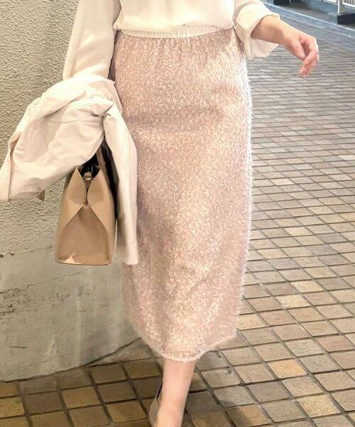 COUP DE CHANCE / クードシャンス スカート | 【日本製】ナロータイトスカート | 詳細13