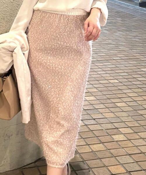 COUP DE CHANCE / クードシャンス スカート | 【日本製】ナロータイトスカート | 詳細14