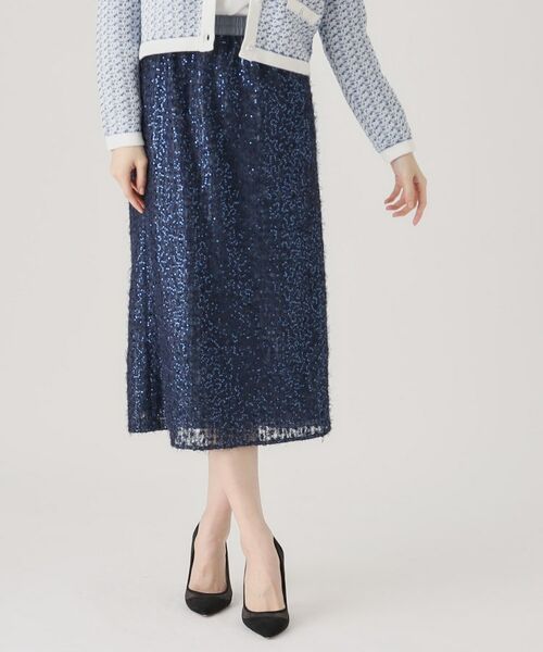 COUP DE CHANCE / クードシャンス スカート | 【日本製】ナロータイトスカート | 詳細9