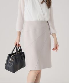 COUP DE CHANCE / クードシャンス ミニ・ひざ丈スカート | 【洗える／日本製】タイトスカート