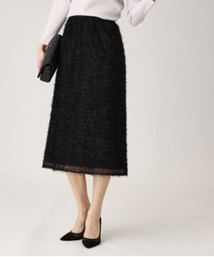 COUP DE CHANCE / クードシャンス スカート | 【洗える／日本製】フェザースカート