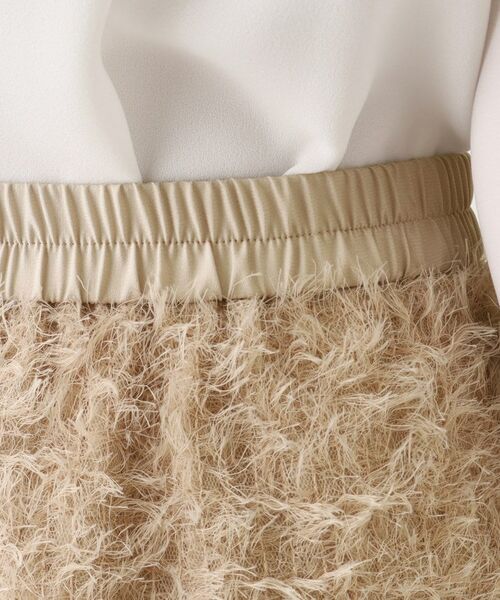 COUP DE CHANCE / クードシャンス スカート | 【洗える/日本製】フェザータイトスカート | 詳細27