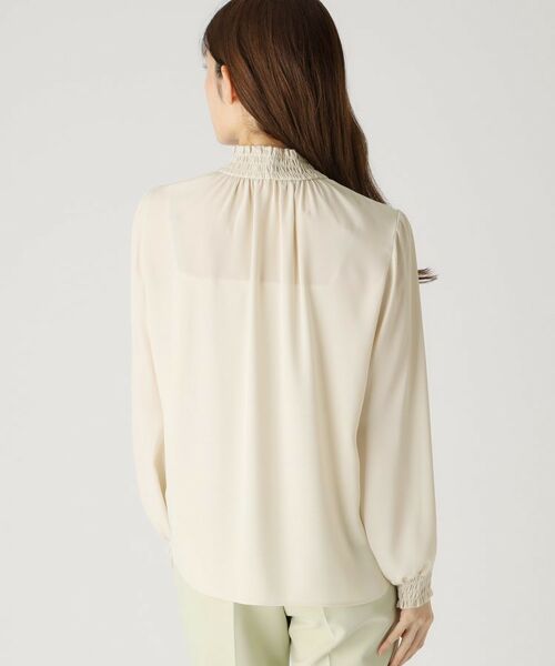 COUP DE CHANCE / クードシャンス シャツ・ブラウス | 【洗える】デザインブラウス | 詳細16