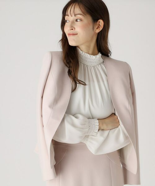 COUP DE CHANCE / クードシャンス シャツ・ブラウス | 【洗える】デザインブラウス | 詳細2
