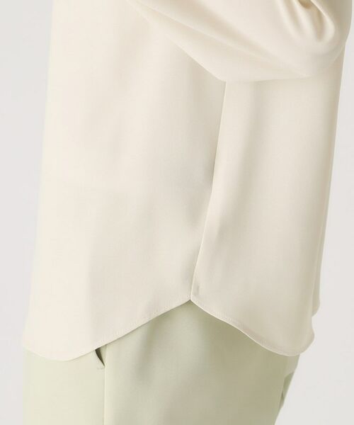 COUP DE CHANCE / クードシャンス シャツ・ブラウス | 【洗える】デザインブラウス | 詳細20