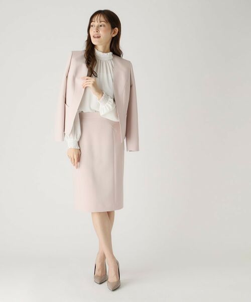 COUP DE CHANCE / クードシャンス シャツ・ブラウス | 【洗える】デザインブラウス | 詳細3