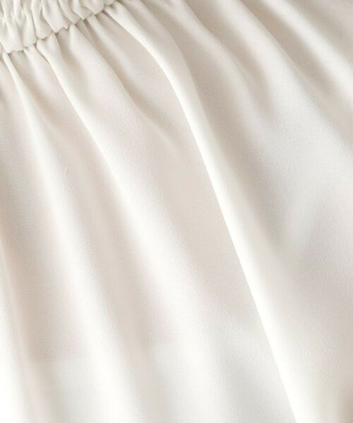 COUP DE CHANCE / クードシャンス シャツ・ブラウス | 【洗える】デザインブラウス | 詳細4