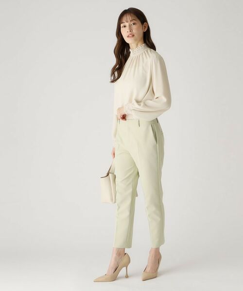 COUP DE CHANCE / クードシャンス シャツ・ブラウス | 【洗える】デザインブラウス | 詳細7