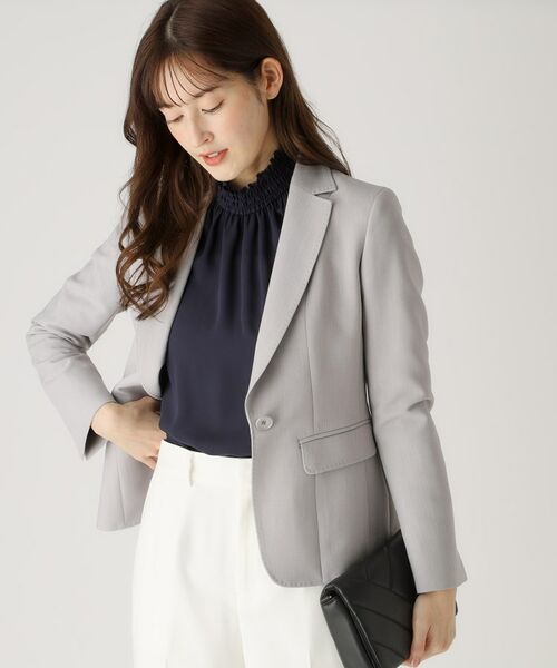 COUP DE CHANCE / クードシャンス シャツ・ブラウス | 【洗える】デザインブラウス | 詳細9