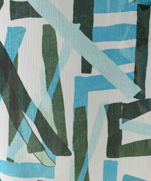 COUP DE CHANCE / クードシャンス シャツ・ブラウス | 【洗える/日本製】柄ブラウス | 詳細12