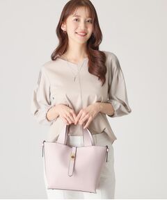 COUP DE CHANCE / クードシャンス トートバッグ | 【上品で上品感ある2WAYバック】シンプル＆機能性デザイン