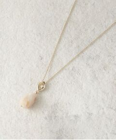 COUP DE CHANCE / クードシャンス ネックレス・ペンダント・チョーカー | ジェリーマーブル／スライド式で長さ調整／ワントップネックレス