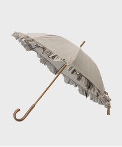 傘 CDEC COUP DE CHANCE クードシャンス 花柄デザイン90cm COUP DE CHANCE（クードシャンス）の「◇Lune Jumelle