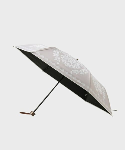 COUP DE CHANCE / クードシャンス 傘 | ダマスクアンブレラ/晴雨兼用/UVケア/エレガントなダマスク柄 | 詳細1