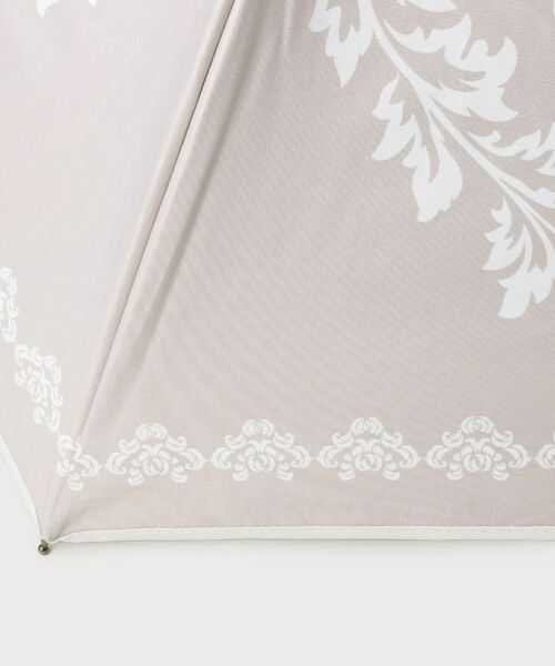 COUP DE CHANCE / クードシャンス 傘 | ダマスクアンブレラ/晴雨兼用/UVケア/エレガントなダマスク柄 | 詳細4