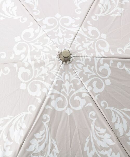 COUP DE CHANCE / クードシャンス 傘 | ダマスクアンブレラ/晴雨兼用/UVケア/エレガントなダマスク柄 | 詳細6