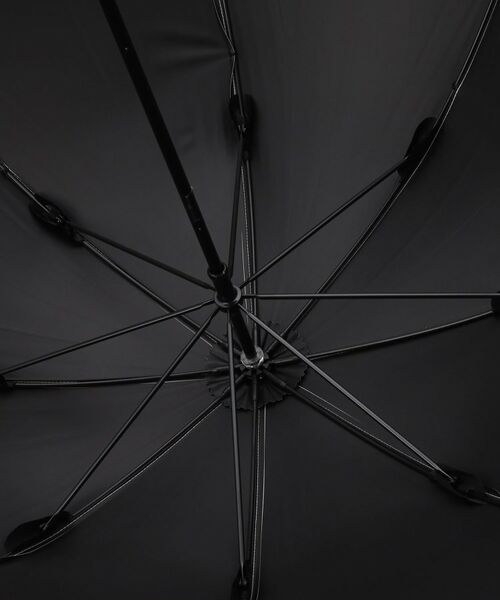 COUP DE CHANCE / クードシャンス 傘 | フリルミニパラソル／遮光100％／雨晴兼用／大人フリル | 詳細3