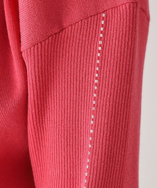 COUP DE CHANCE / クードシャンス ニット・セーター | 【洗える】ビーズ刺しゅうニットトップス | 詳細10