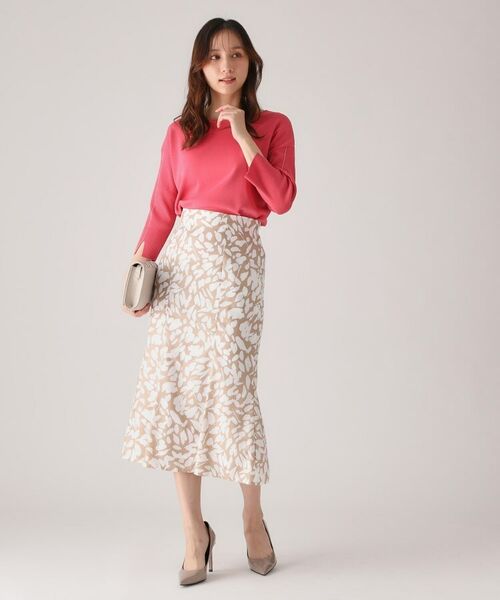 COUP DE CHANCE / クードシャンス ニット・セーター | 【洗える】ビーズ刺しゅうニットトップス | 詳細7