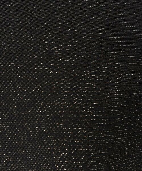 COUP DE CHANCE / クードシャンス カットソー | 【洗える／レイヤードスタイル】ラメプルオーバー | 詳細4