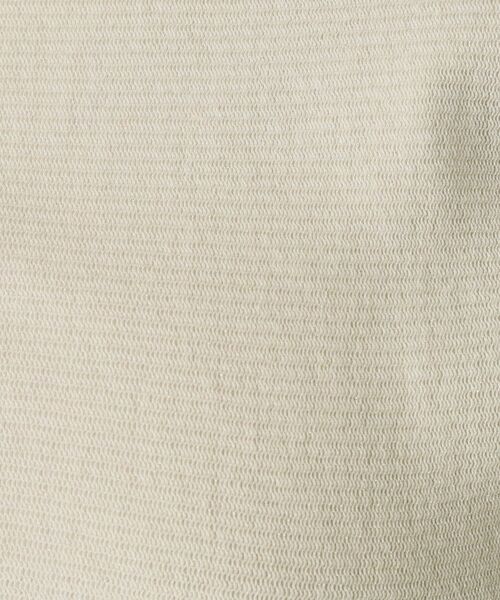 COUP DE CHANCE / クードシャンス カットソー | 【洗える／レイヤードスタイル】ラメプルオーバー | 詳細8