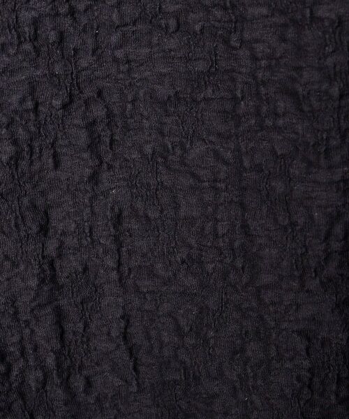 COUP DE CHANCE / クードシャンス カットソー | 【洗える】ジャージ素材プルオーバー | 詳細7