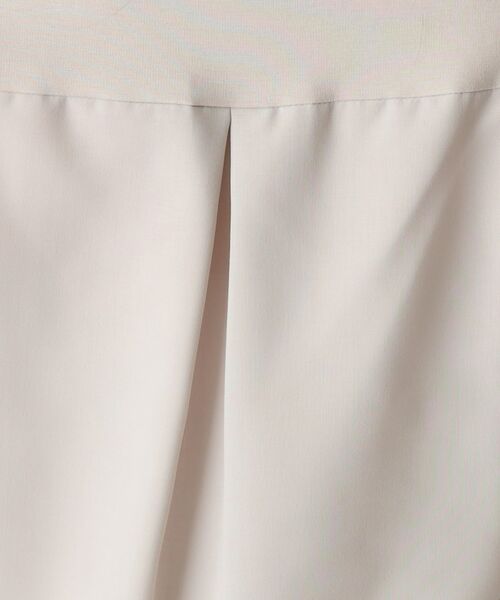 COUP DE CHANCE / クードシャンス カットソー | 【洗える/日本製/袖の異素材使い】ジャージプルオーバー | 詳細17