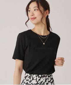 COUP DE CHANCE / クードシャンス Tシャツ | 【洗える／日本製】ロゴTシャツ