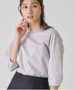 COUP DE CHANCE / クードシャンス カットソー | 【洗える／日本製／】ストライプ柄ジャージのトップス