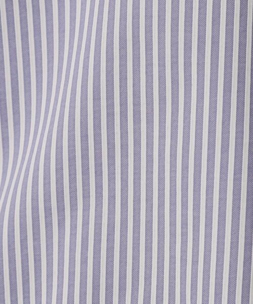 COUP DE CHANCE / クードシャンス カットソー | 【洗える／日本製／】ストライプ柄ジャージのトップス | 詳細12