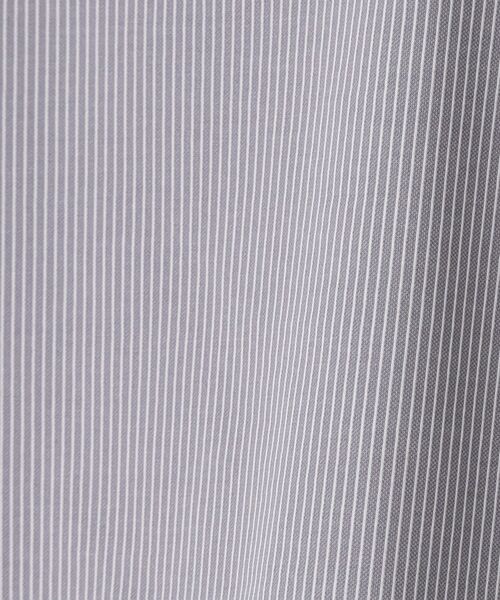 COUP DE CHANCE / クードシャンス カットソー | 【洗える／日本製／】ストライプ柄ジャージのトップス | 詳細24