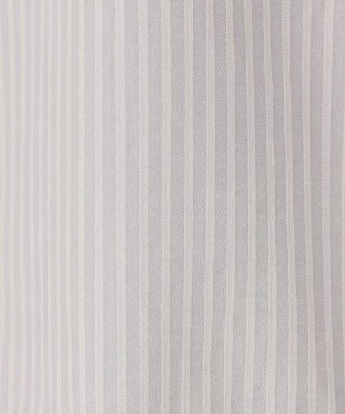 COUP DE CHANCE / クードシャンス カットソー | 【洗える／日本製／】ストライプ柄ジャージのトップス | 詳細4