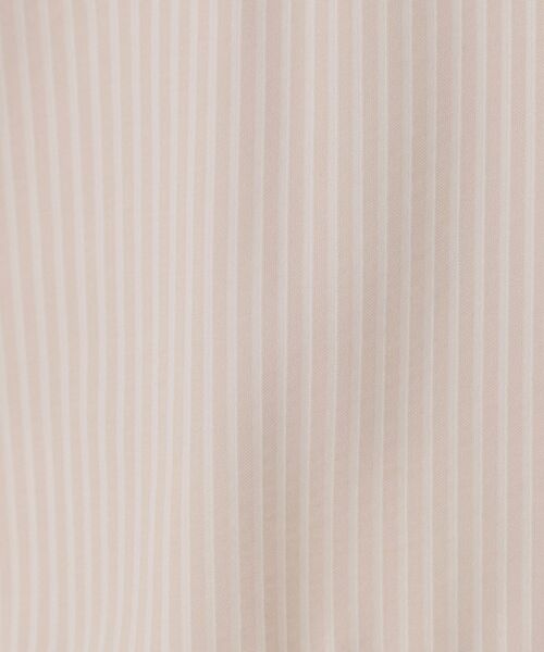 COUP DE CHANCE / クードシャンス カットソー | 【洗える／日本製／】ストライプ柄ジャージのトップス | 詳細8