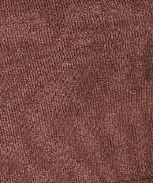 COUP DE CHANCE / クードシャンス ニット・セーター | 【洗える】オフショルダーニットトップス | 詳細15