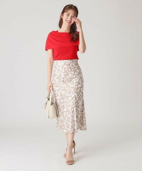 COUP DE CHANCE / クードシャンス ニット・セーター | 【洗える】オフショルダーニットトップス | 詳細20