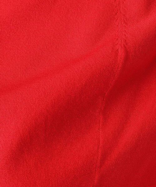 COUP DE CHANCE / クードシャンス ニット・セーター | 【洗える】オフショルダーニットトップス | 詳細21